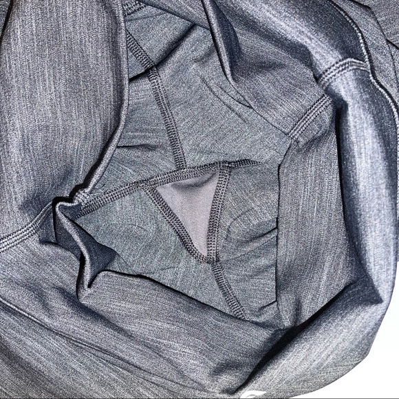 Lululemon High Times Pant Diamond Jacquard Space Dye Black Slate 4 - Picture 15 of 16